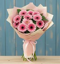 Букет цветов из:  Герберы в Малмыже