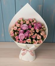 Букет цветов из:  Розы #REPLACE_PRED# Малмыже