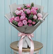 Букет цветов из:  Розы в Малмыже