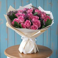 Букет цветов из:  Розы в Малмыже